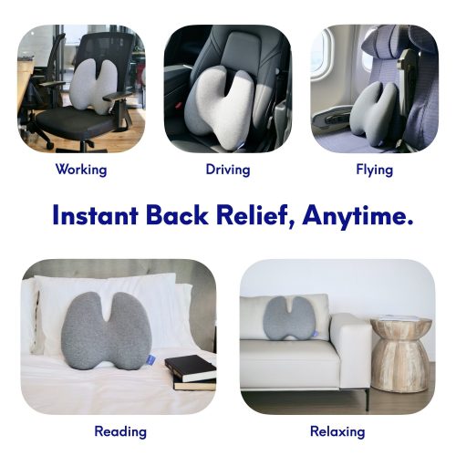 back relief lumbar pillow 598888