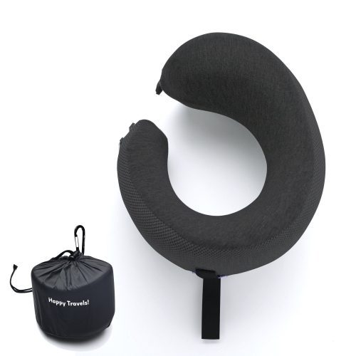 ergonomic travel neck pillow 387384