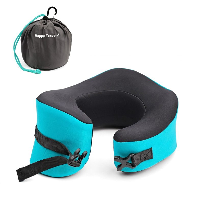 ergonomic travel pillow 177797