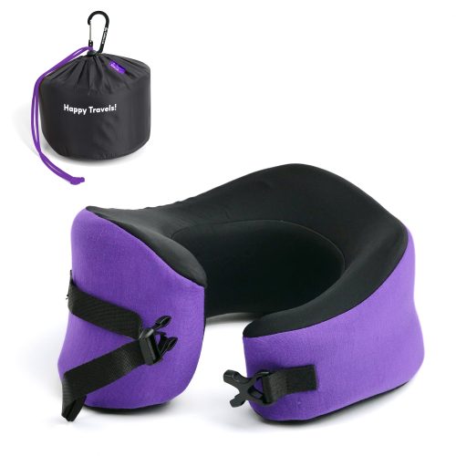 ergonomic travel pillow 178989