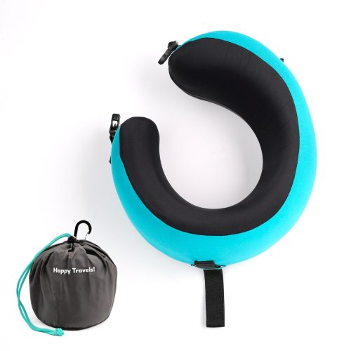 ergonomic travel pillow 420463