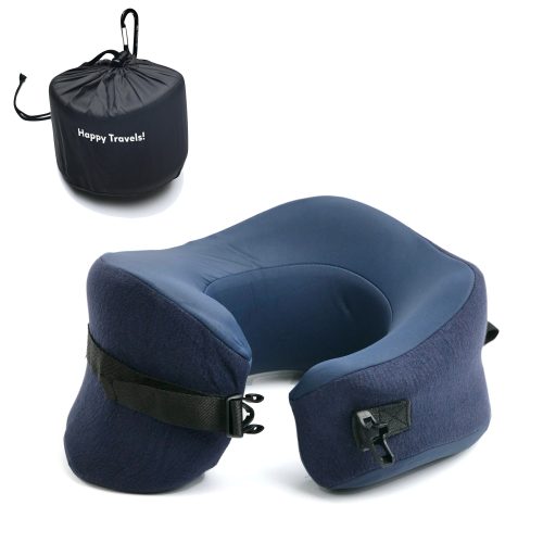 ergonomic travel pillow 480329