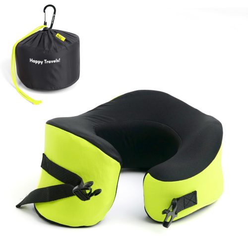 ergonomic travel pillow 659777