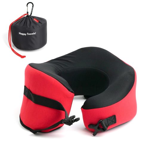 ergonomic travel pillow 874531