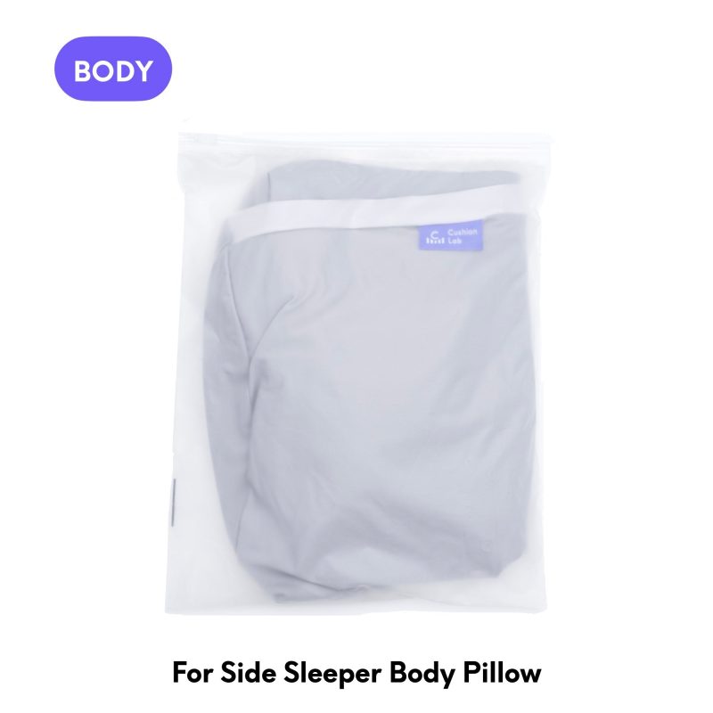 side sleeper body pillow cover cover only 380611