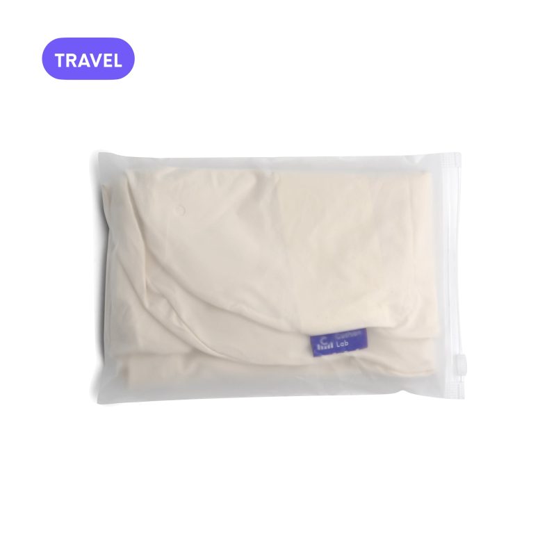 travel deep sleep pillow cover cover only 816571