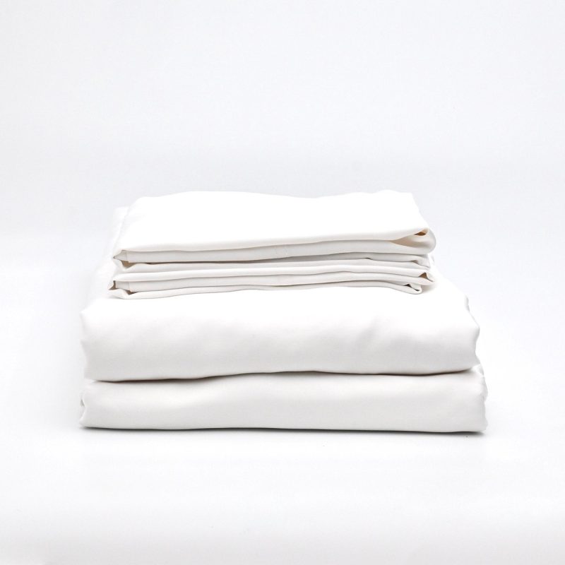 trufiber bamboo sateen sheet set 132156