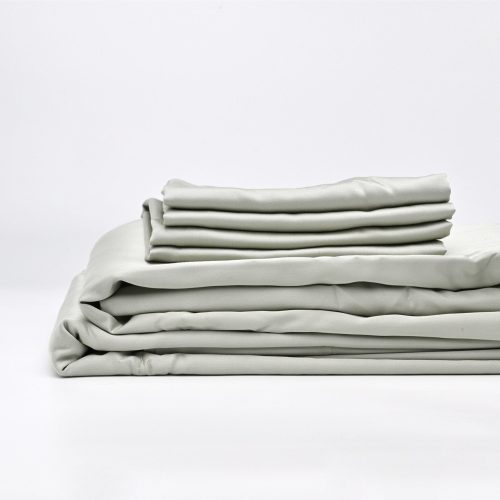 trufiber bamboo sateen sheet set 279473