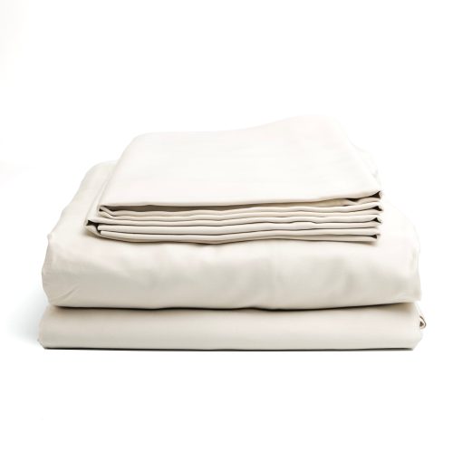 trufiber bamboo sateen sheet set 673903