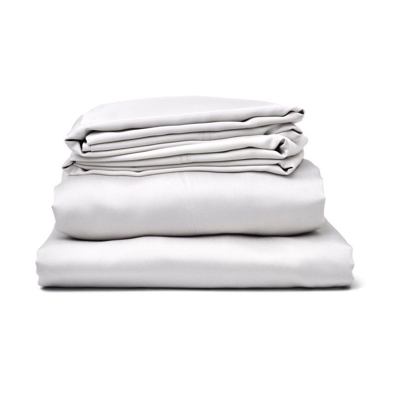 trufiber bamboo sateen sheet set 816339