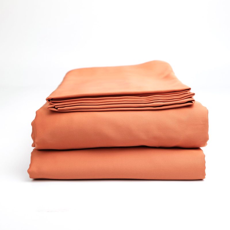 trufiber bamboo sateen sheet set 950732