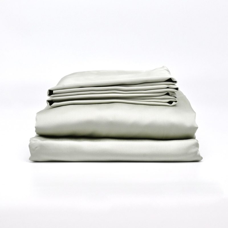 trufiber bamboo sateen sheet set 995504